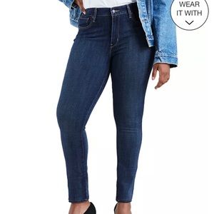 Levi’s 721 High-Rise Skinny Jeans NWT W31 L30